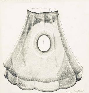 Patrick Caulfield, R.A. - Lampshade