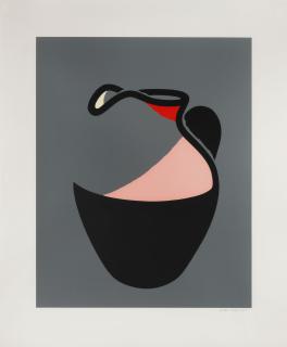 Patrick Caulfield R.A. - Pink Jug
