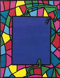Patrick Caulfield R.A. - Pool