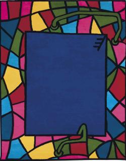 Patrick Caulfield, R.A. - Pool