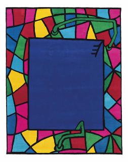 Patrick Caulfield, R.A. - Pool