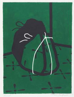 Patrick Caulfield, R.A. - Present