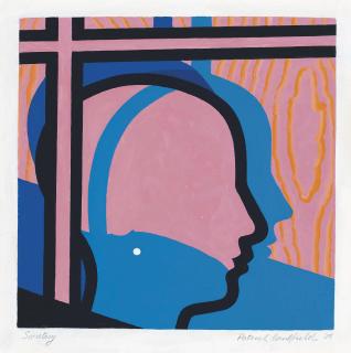 Patrick Caulfield, R.A. - Secretary