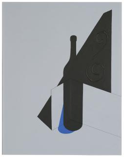 Patrick Caulfield, R.A. - Tall Bottle