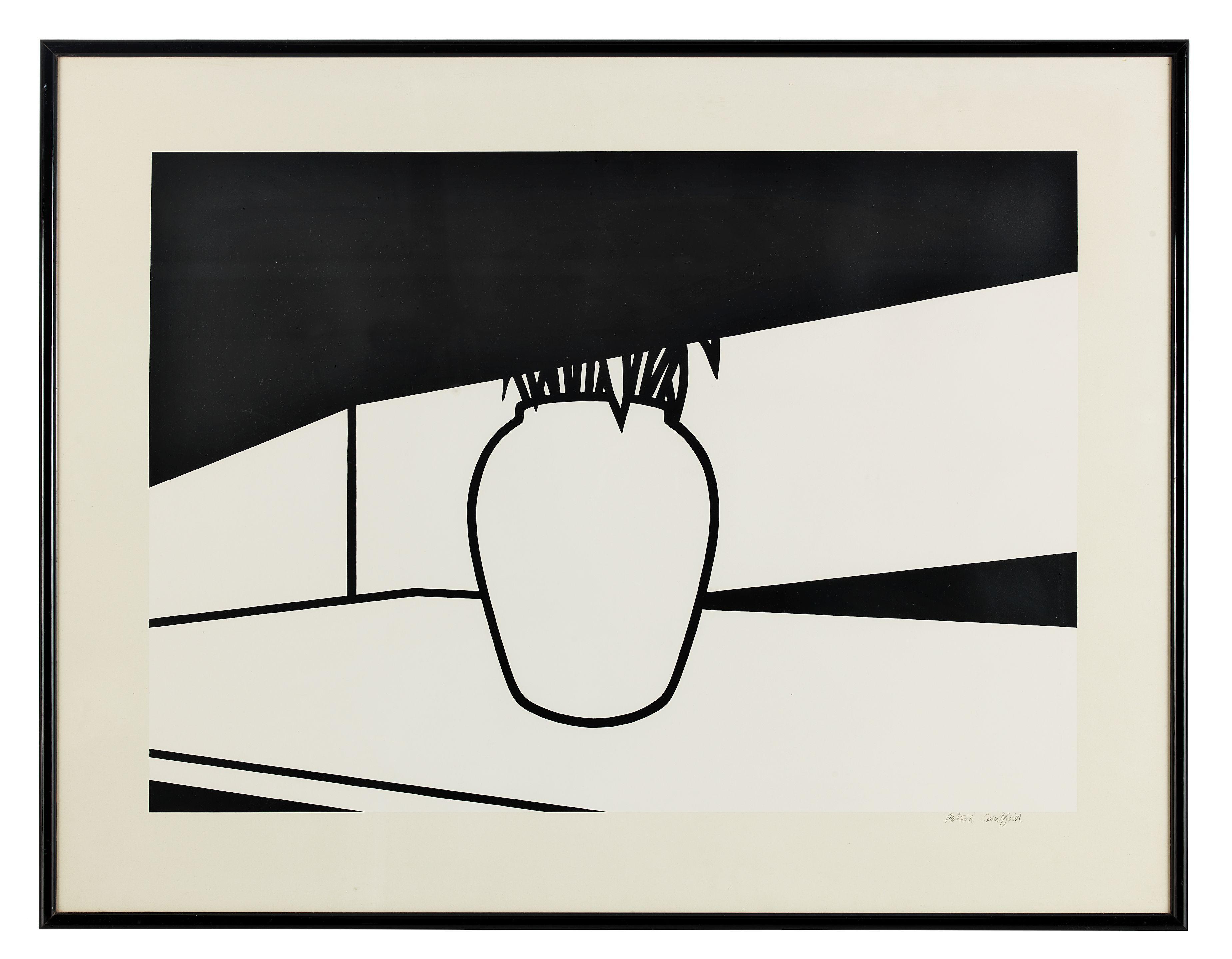 Patrick Caulfield R.A. - Tulips