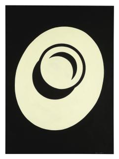 Patrick Caulfield, R.A. - Wall Plate: Oval