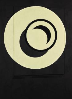 Patrick Caulfield, R.A. - Wall Plate: Screen