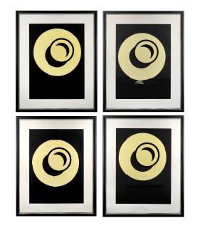 Patrick Caulfield R.A. - Wall Plates