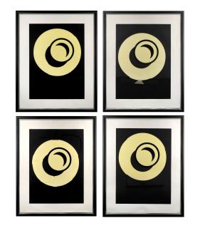 Patrick Caulfield R.A. - Wall Plates