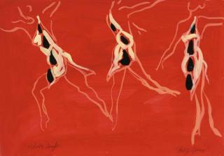 Patrick Caulfield - Party Game, Royal Ballet