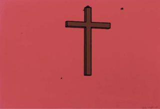 Patrick Caulfield - Plant Pot (C. 61)