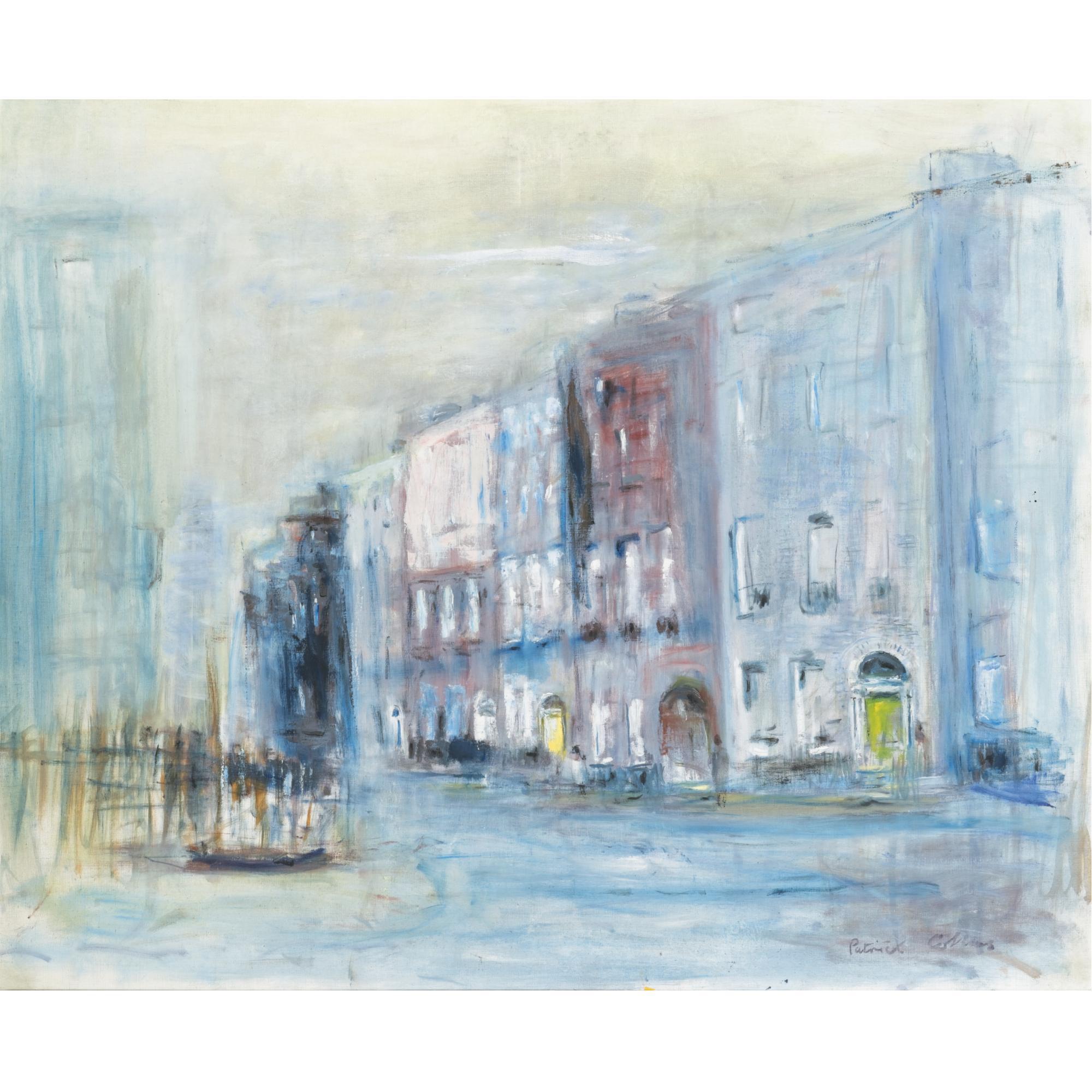 Patrick Collins, H.R.H.A. - 5 Belvedere Place