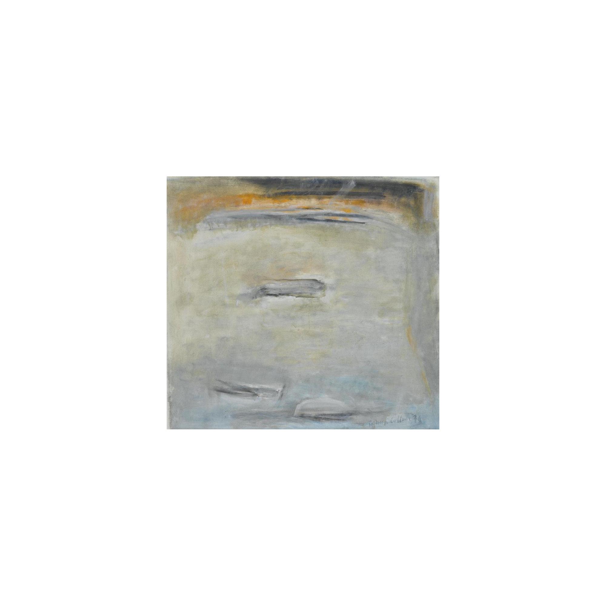 Patrick Collins, H.R.H.A. - Field Of Old Stone