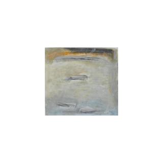 Patrick Collins, H.R.H.A. - Field Of Old Stone