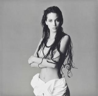 Patrick Demarchelier - Christy, New York, 1986