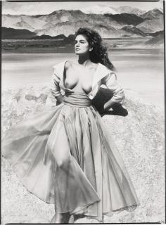 Patrick Demarchelier - \'Cindy, Leh, India\', 1989
