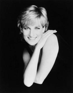 Patrick Demarchelier - H.R.H. Diana, Princess of Wales
