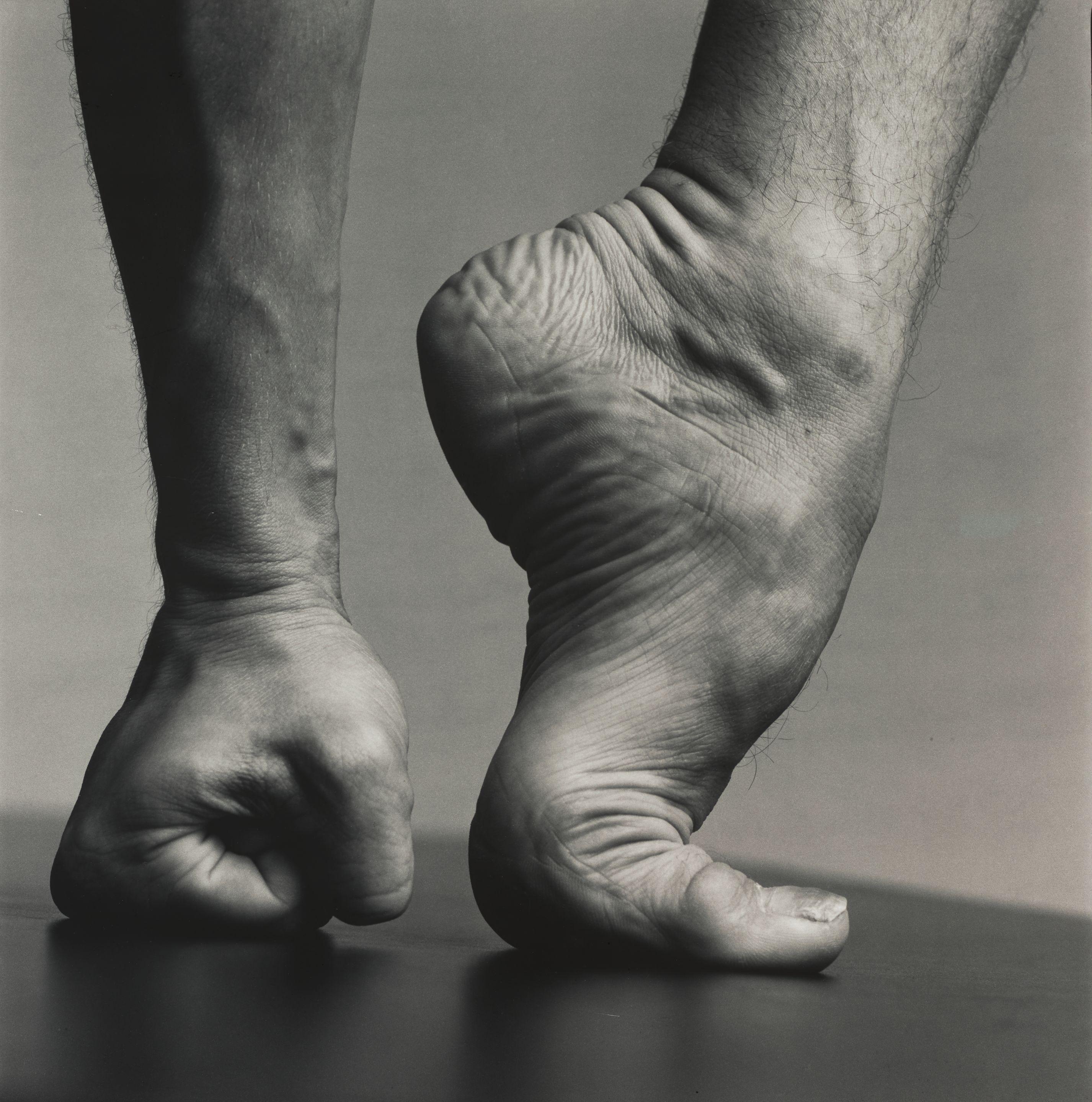 Patrick Demarchelier - Julio Bocca, Ballet Argentino