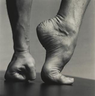 Patrick Demarchelier - Julio Bocca, Ballet Argentino