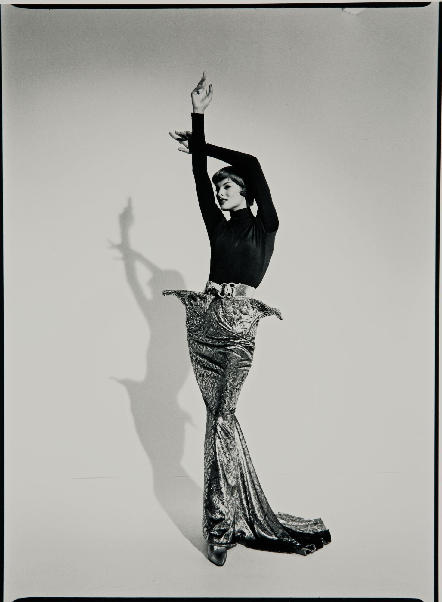 Patrick Demarchelier - \'Linda Evangelista\', Paris, 1991