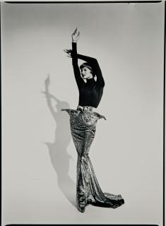 Patrick Demarchelier - \'Linda Evangelista\', Paris, 1991