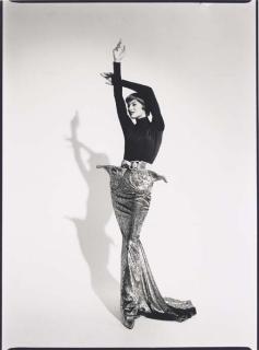 Patrick Demarchelier - Linda Evangelista, Paris, 1991