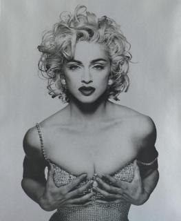 Patrick Demarchelier - Madonna, 1990s