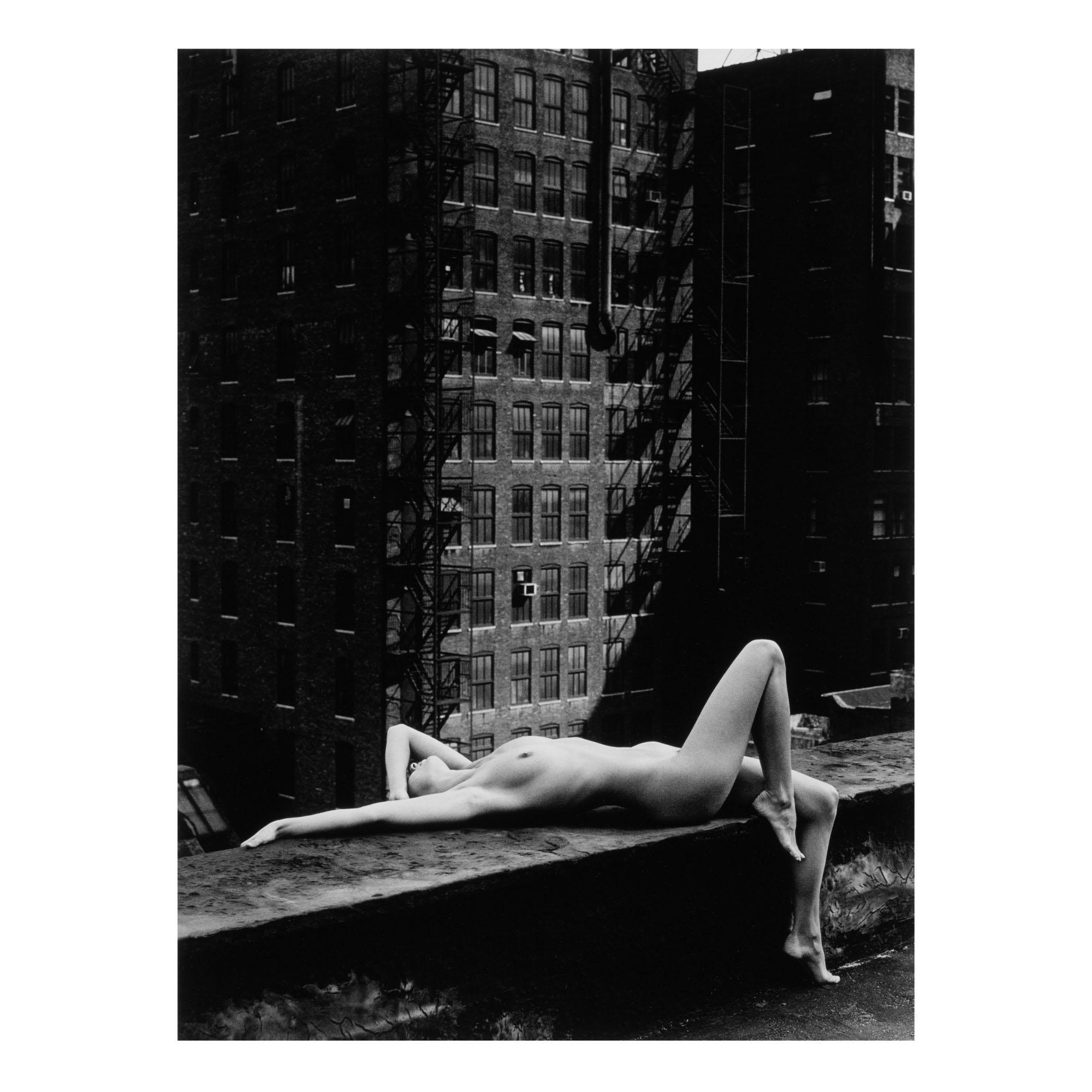 Patrick Demarchelier - \'Nude, New York\'