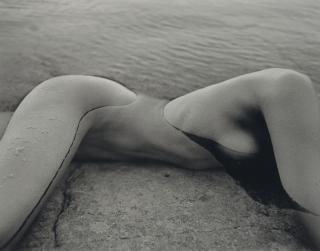 Patrick Demarchelier - Nude, St. Barthélémy, 1994