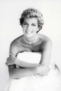 Patrick Demarchelier - Princess Diana, London