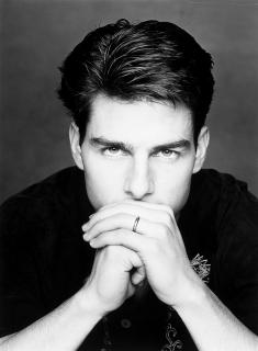 Patrick Demarchelier - Tom Cruise 1993