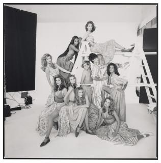 Patrick Demarchelier - Vogue Anniversary, 1992