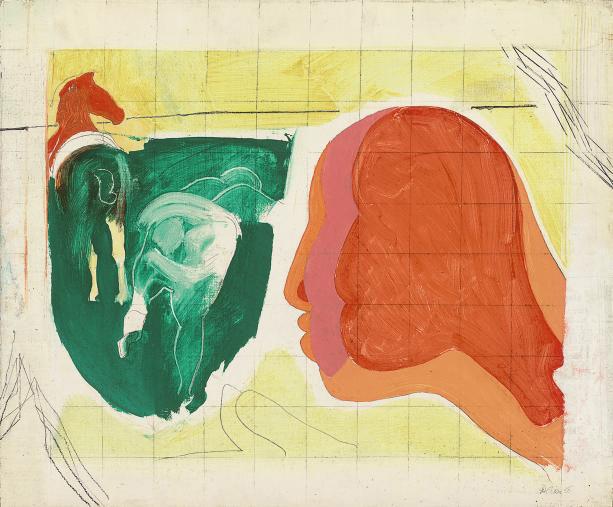 Patrick Dolan - The Conversion of Paul