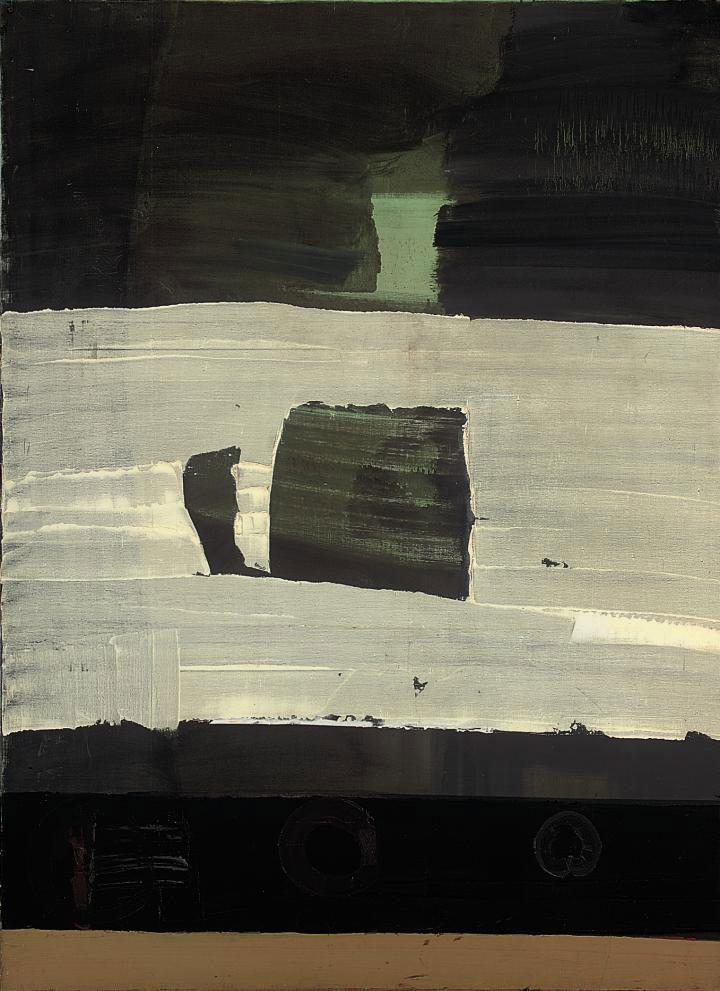 Patrick Dolan - Untitled (Seascape, St. Ives)