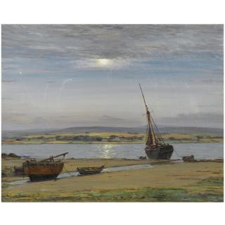 Patrick Downie - Moonlight On The Firth Of Clyde