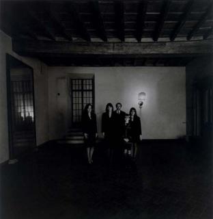 Patrick Faigenbaum - Famille Lepri, Rome, 1987