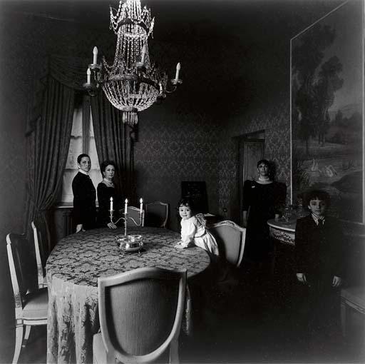 Patrick Faigenbaum - Famille Moncada di Paterno