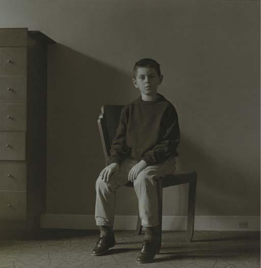 Patrick Faigenbaum - Paris, 1993