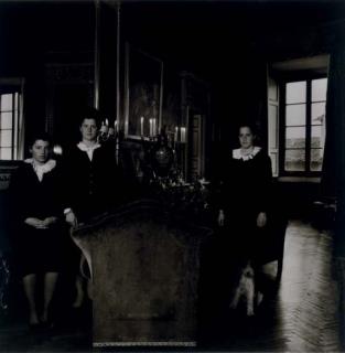 Patrick Faigenbaum - Untitled (Florentine Family), 1985