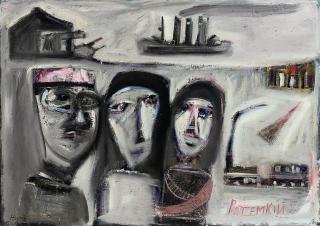 Patrick Hayman - Battleship Potemkin