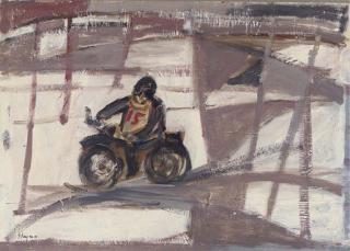 Patrick Hayman - Biker