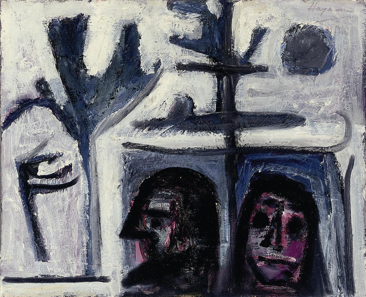 Patrick Hayman - Friends Apart