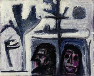 Patrick Hayman - Friends Apart