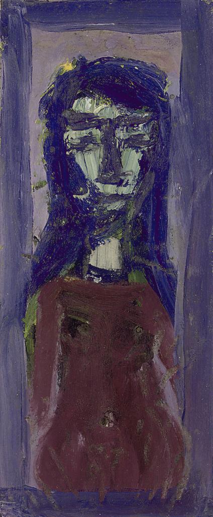 Patrick Hayman - In Memory of Alfred Wallis