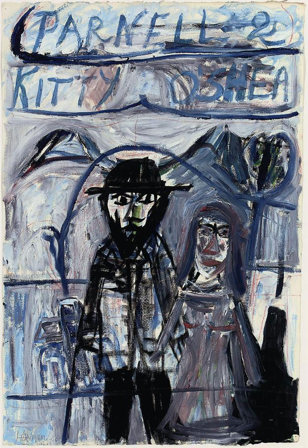 Patrick Hayman - Parnell & Kitty O\'Shea