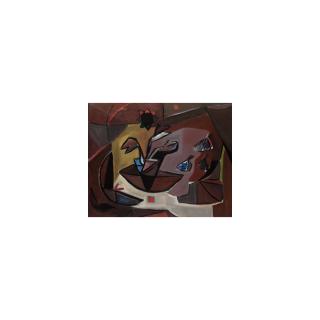 Patrick Hayman - Severe Still Life