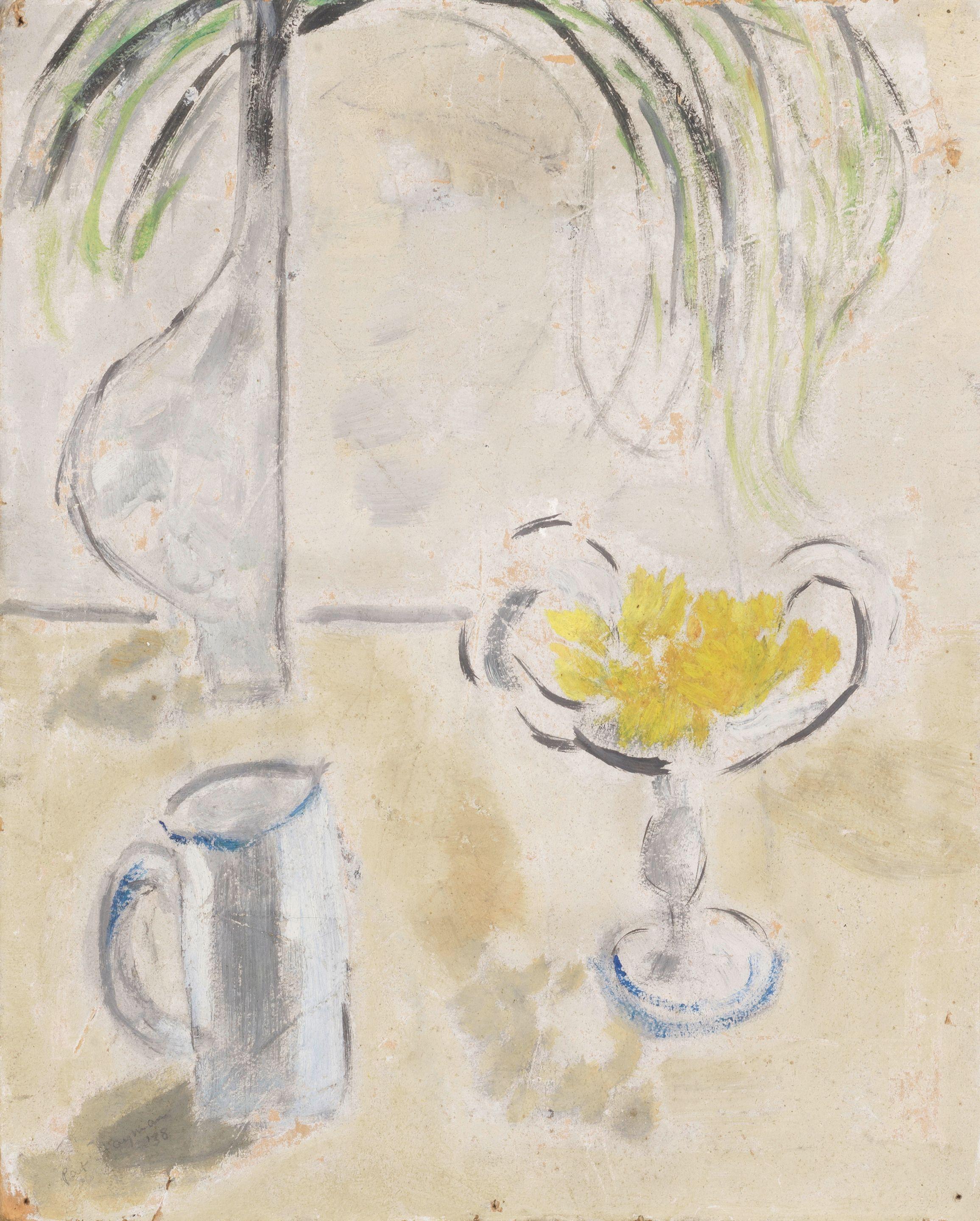 Patrick Hayman - Still Life