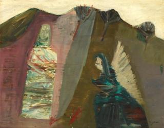 Patrick Hayman - The Annunciation