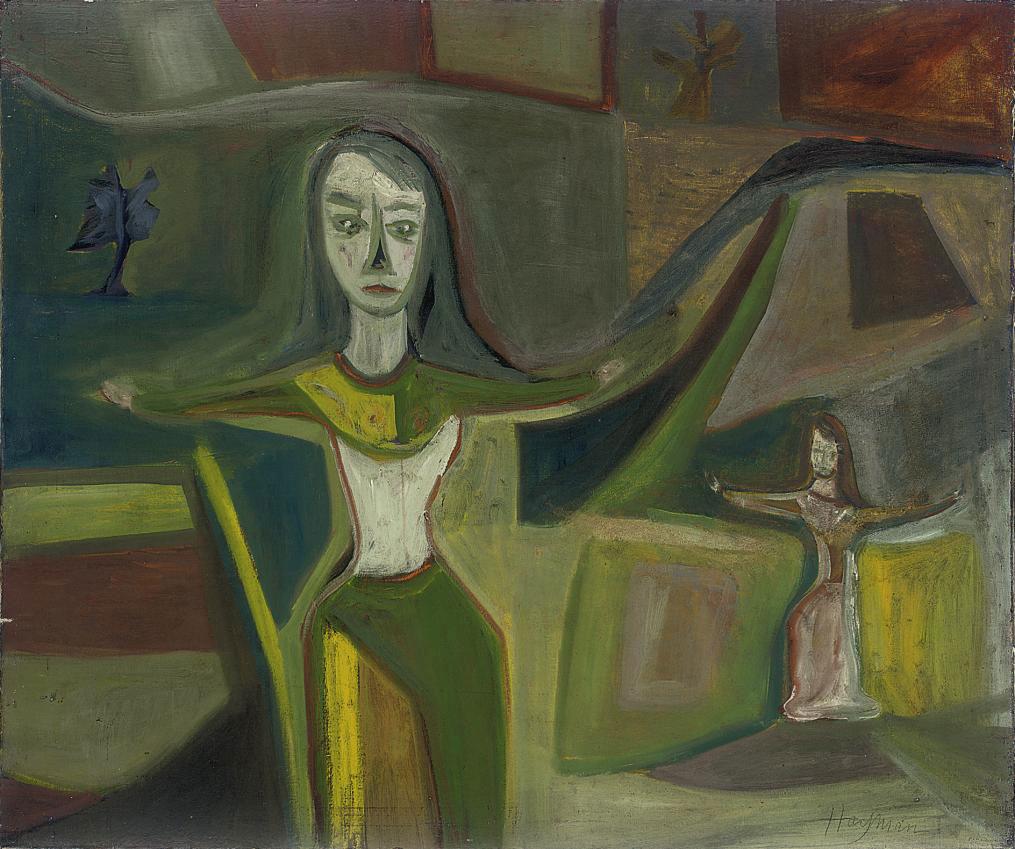 Patrick Hayman - The Dancer