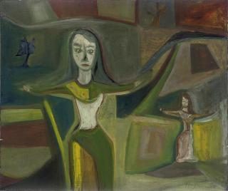 Patrick Hayman - The Dancer